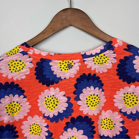 FOIL Roll With It Flower Pop Tee - Picture 5 of 9